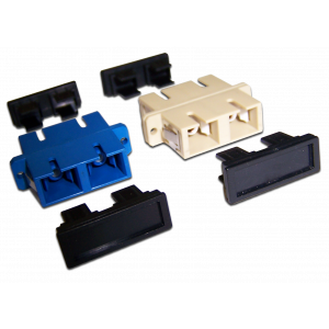 Адаптеры оптические TWT SC, дуплексные